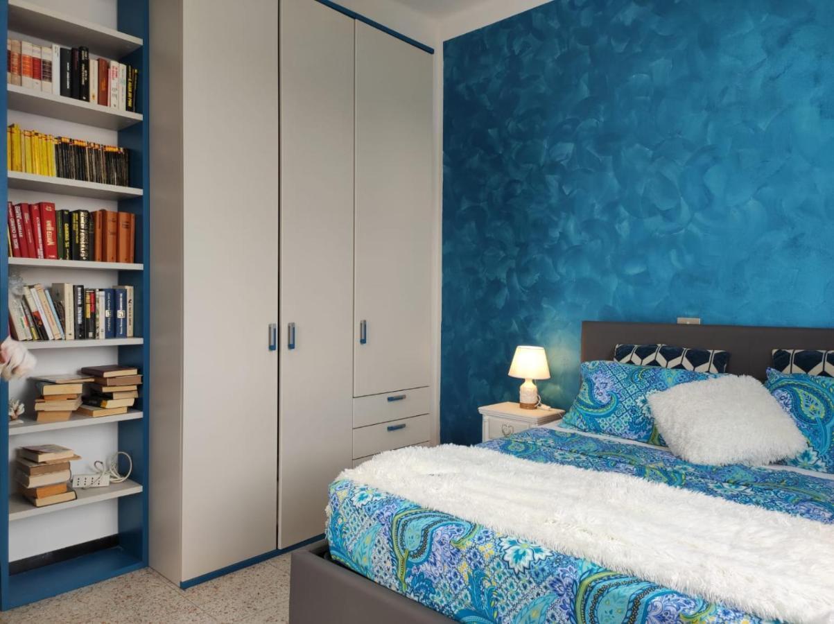 Appartamento Vicino Al Mare Con Parcheggio Riva Ligure Exteriör bild